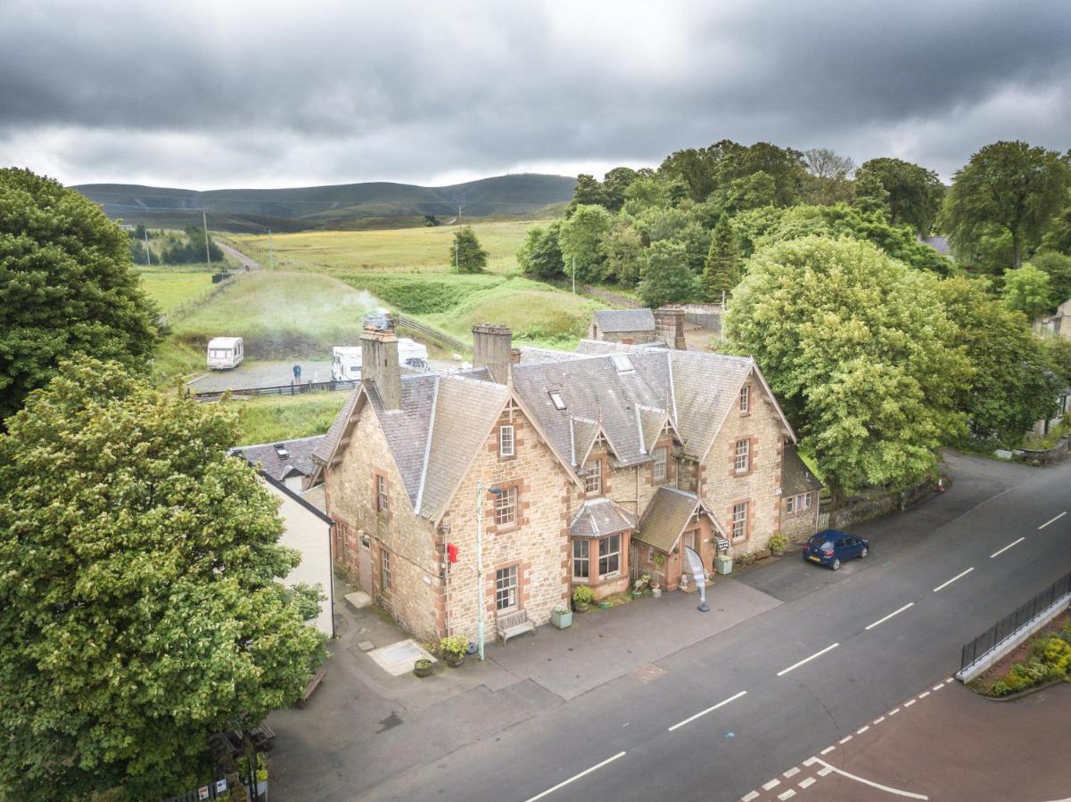 The Hopetoun Arms Hotel Leadhills Kültér fotó