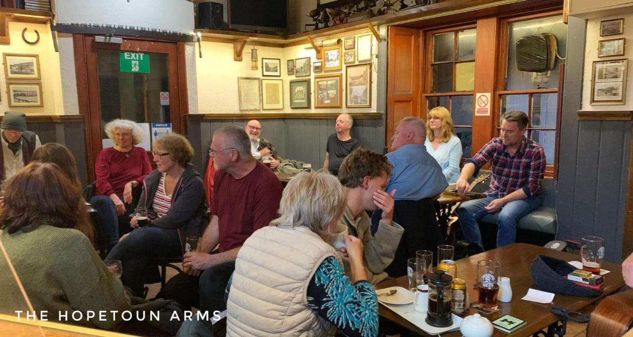 The Hopetoun Arms Hotel Leadhills Kültér fotó