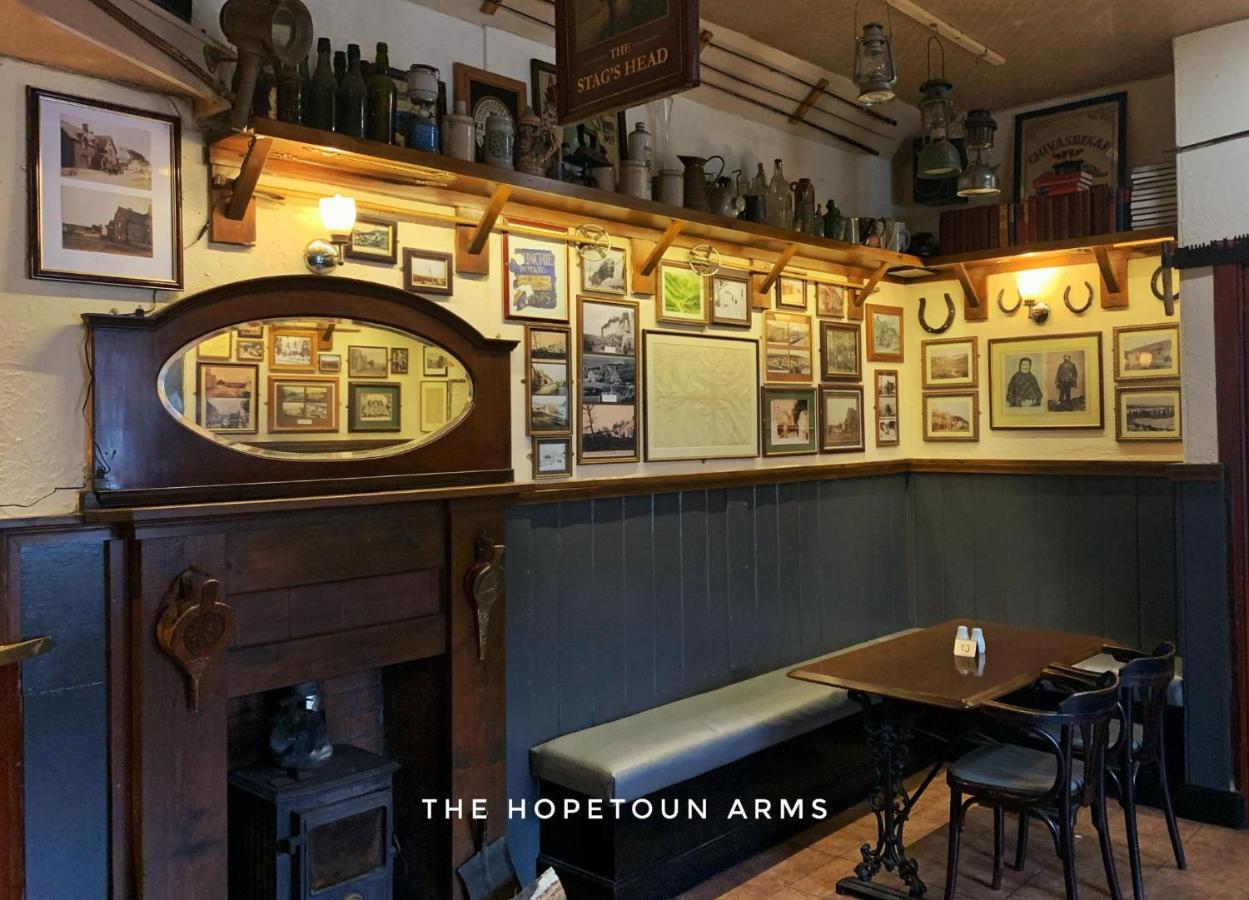 The Hopetoun Arms Hotel Leadhills Kültér fotó