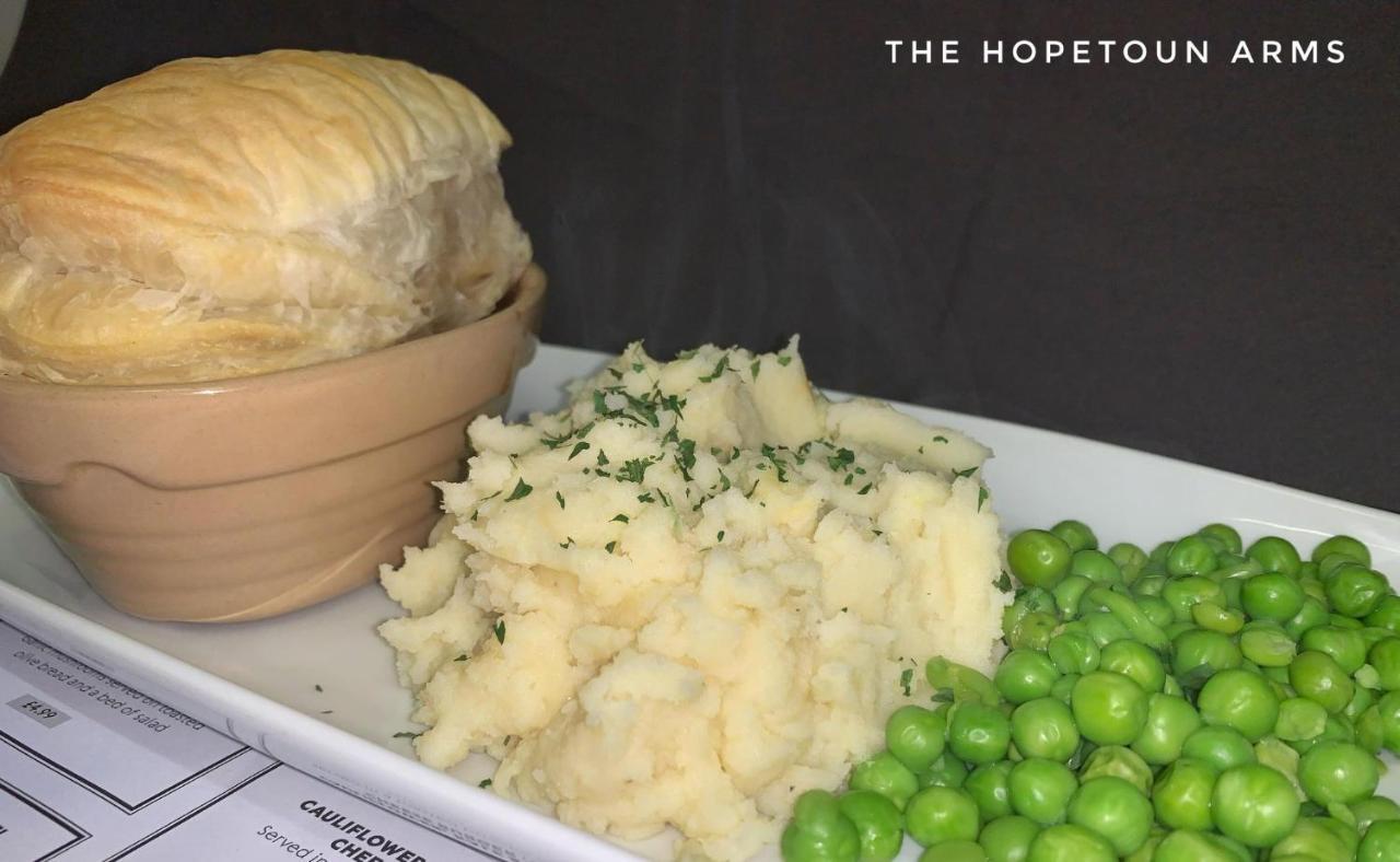 The Hopetoun Arms Hotel Leadhills Kültér fotó