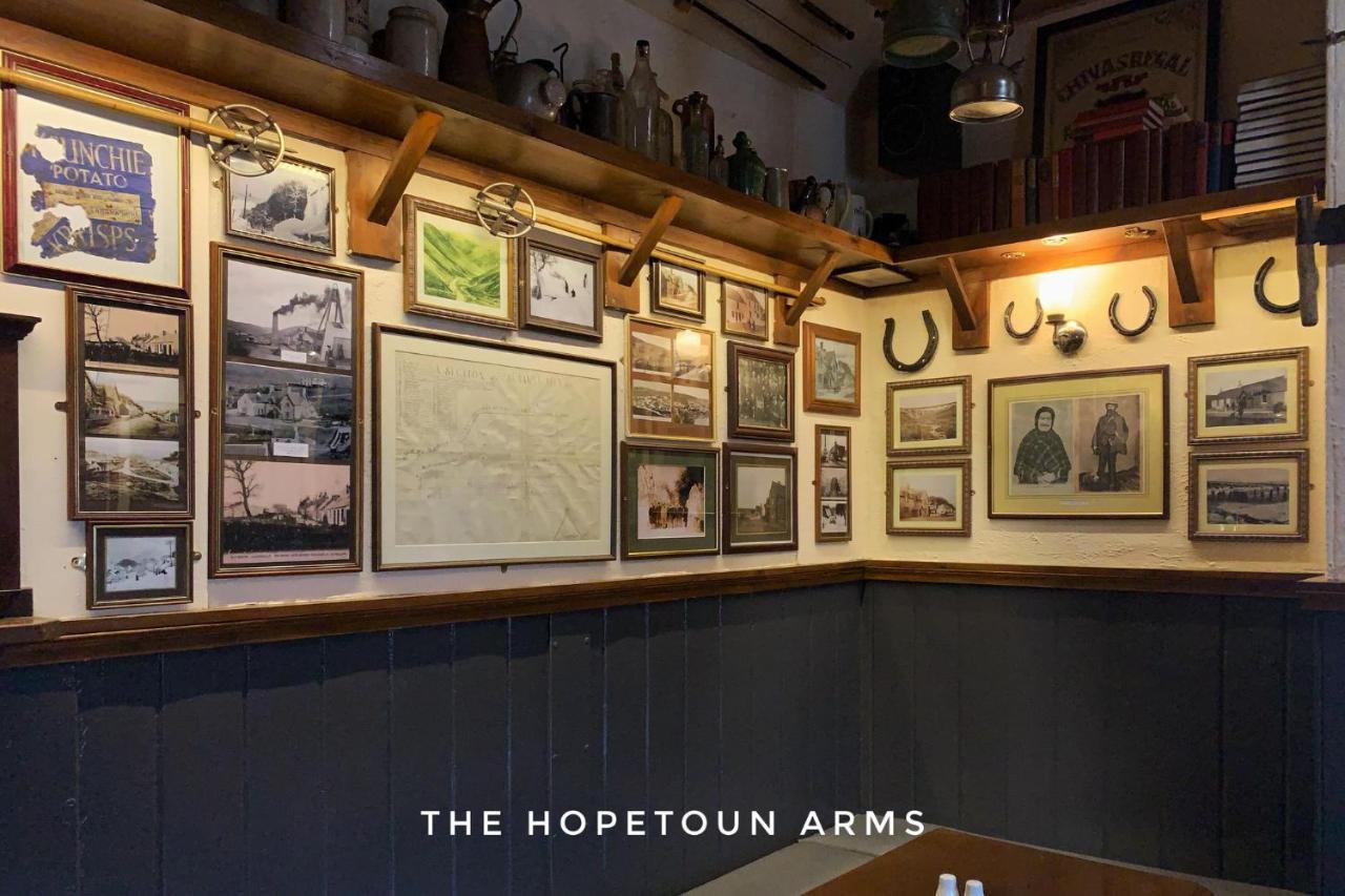 The Hopetoun Arms Hotel Leadhills Kültér fotó
