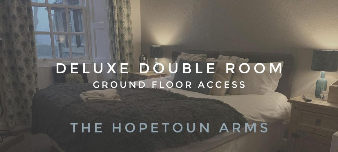The Hopetoun Arms Hotel Leadhills Kültér fotó
