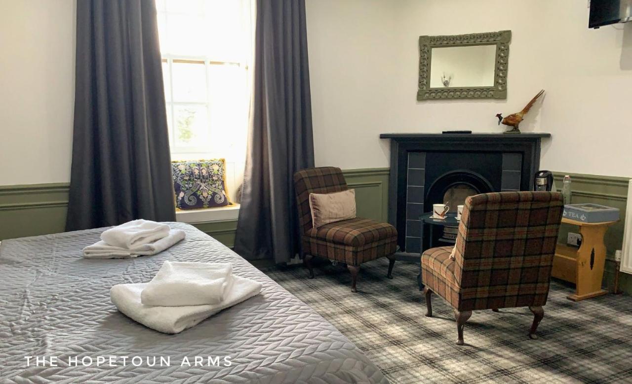 The Hopetoun Arms Hotel Leadhills Kültér fotó