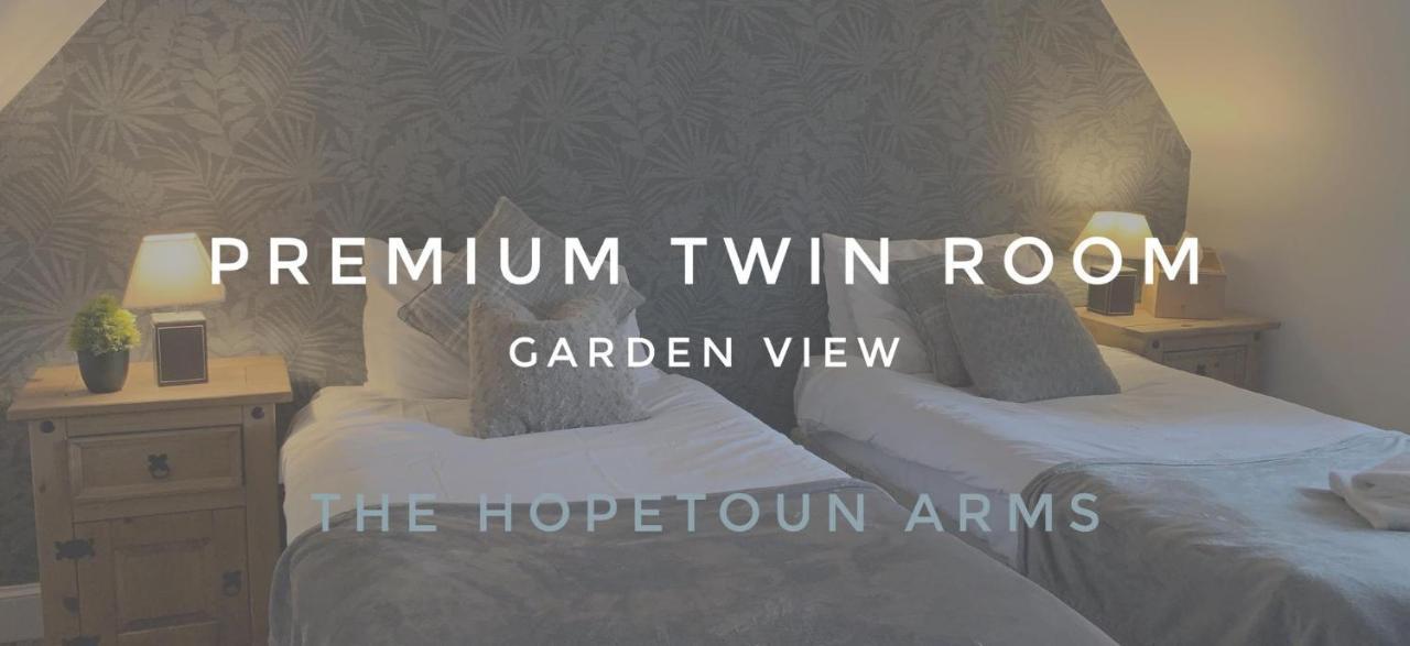 The Hopetoun Arms Hotel Leadhills Kültér fotó