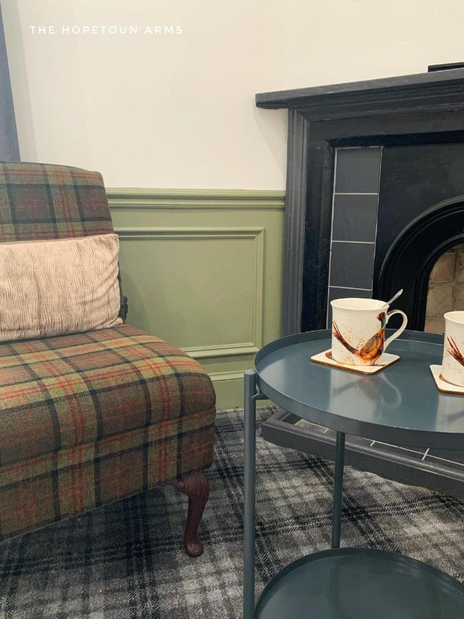 The Hopetoun Arms Hotel Leadhills Kültér fotó