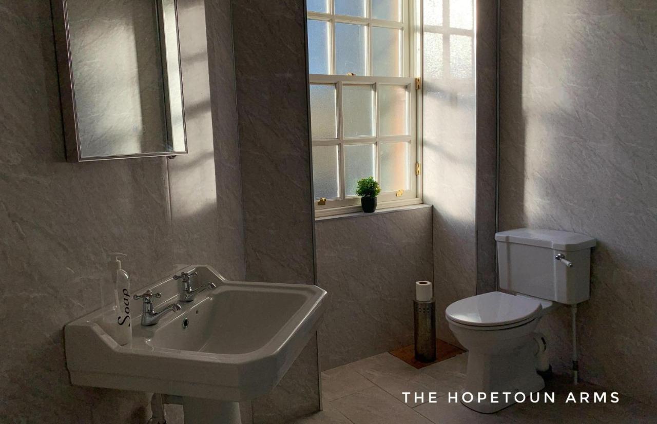 The Hopetoun Arms Hotel Leadhills Kültér fotó