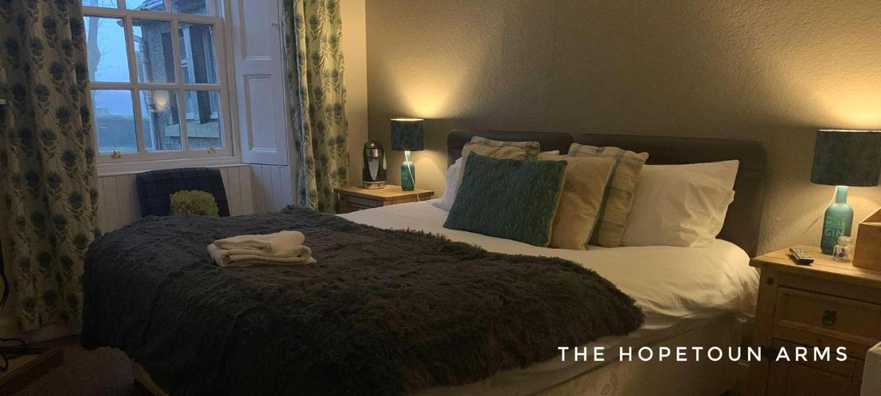 The Hopetoun Arms Hotel Leadhills Kültér fotó