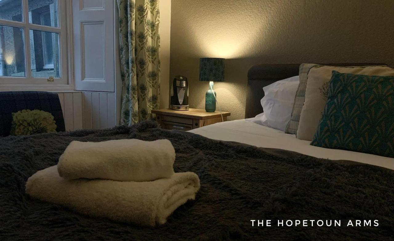 The Hopetoun Arms Hotel Leadhills Kültér fotó