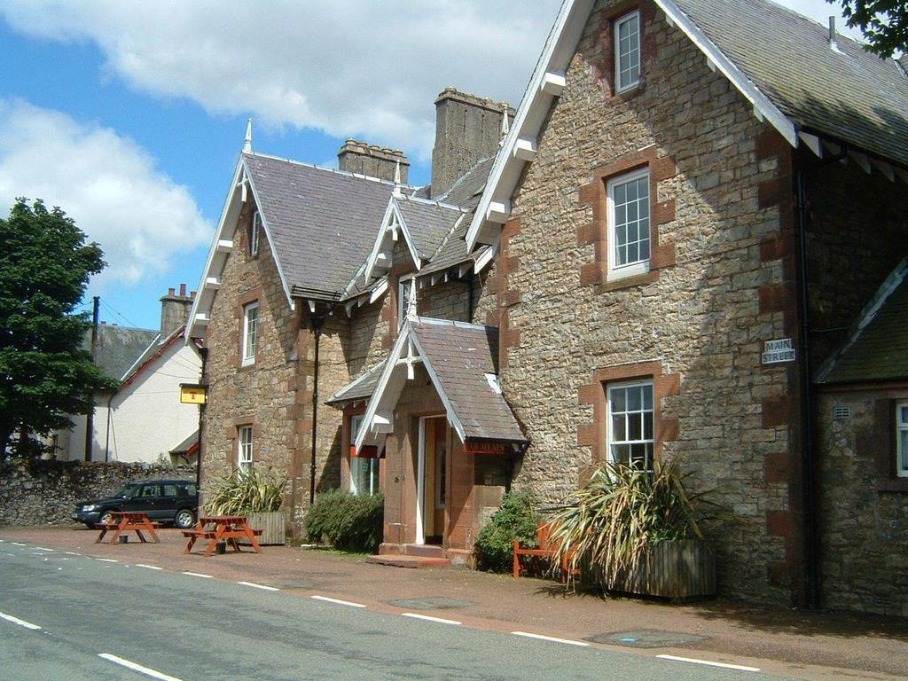 The Hopetoun Arms Hotel Leadhills Kültér fotó