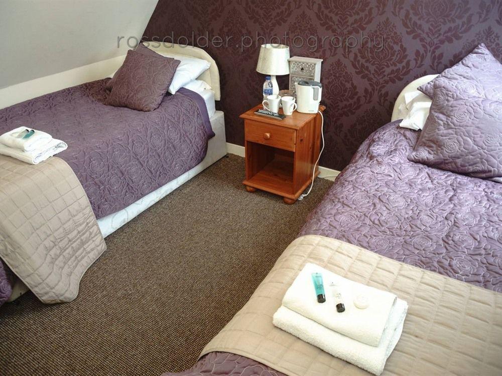 The Hopetoun Arms Hotel Leadhills Kültér fotó