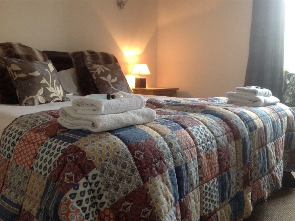 The Hopetoun Arms Hotel Leadhills Kültér fotó