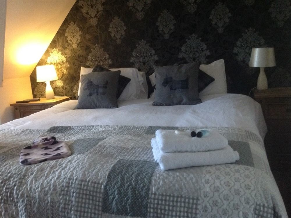 The Hopetoun Arms Hotel Leadhills Kültér fotó