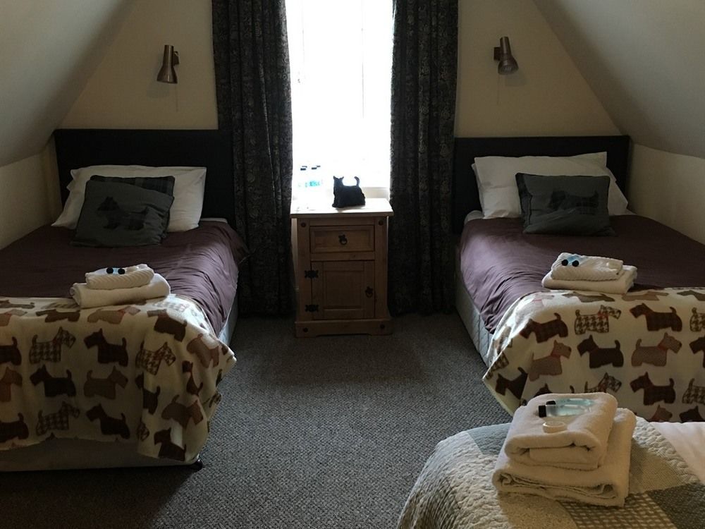The Hopetoun Arms Hotel Leadhills Kültér fotó