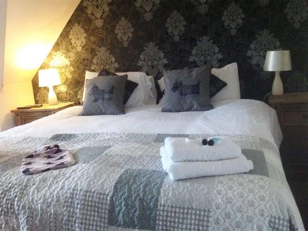 The Hopetoun Arms Hotel Leadhills Kültér fotó